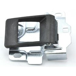MAÇANETA INTERNA DA PORTA DIANTEIRA LADO DIREITO DA DEFENDER 1987-2010 - DBP5840PMA - MARCA ALLMAKES - DBP5840PMA - MORAZ IMPORT
