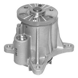 BOMBA DE AGUA DISCOVERY 3 E 4 E RANGE ROVER SPORT - 1311325, LR009324, LR007602, LR005764 - MARCA ALLMAKES - LR009324 - MORAZ IMPORT