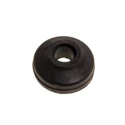 BUCHA DO AMORTECEDOR TRASEIRO INFERIOR DA DEFENDER, DISCOVERY 1 E RANGE ROVER - ANR1721 RNF100090L - MARCA ALLMAKES - RNF100090L - MORAZ IMPORT