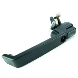 MACANETA DIANTEIRA DIREITA DA DEFENDER - CXB500200PMA, CXB000020PMAX, LR066528X - MARCA ALLMAKES - LR066528 - MORAZ IMPORT
