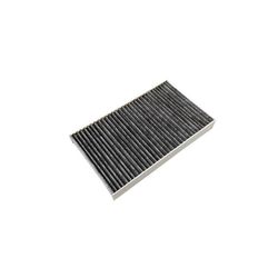 FILTRO DE CABINE DA DISCOVERY 3, 4 E RANGE ROVER SPORT - COM CARVÃO ATIVADO - JKR500020 LR023977 - MARCA ALLMAK - LR023977 - MORAZ IMPORT