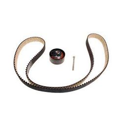 KIT CORREIA DENTADA CORREIA E ESTICADOR DISC 3/4 E RANGE ROVER SPORT DIESEL - 1324388 LR016655 - MARCA DAYCO - LR016655A - MORAZ IMPORT