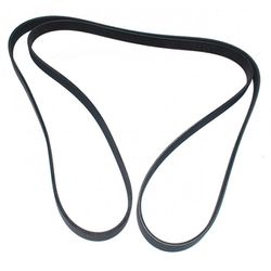 CORREIA DO ALTERNADOR DA DEFENDER PUMA (7PK2958) - PQS500600 - MARCA DAYCO - PQS500600A - MORAZ IMPORT