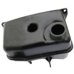 RESERVATÓRIO (TANQUE DE EXPANSAO) DO RADIADOR DEFENDER, DISCOVERY 1 E RANGE ROVER CLASSIC - PCF101590 ESR63A - MARCA ALL - PCF101590 - MORAZ IMPORT