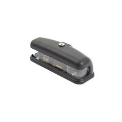 LANTERNA DA LUZ DA PLACA DA DEFENDER - PRC7255, XFC100550 - MARCA ALLMAKES - XFC100550 - MORAZ IMPORT
