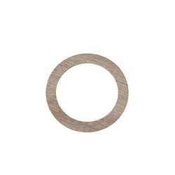 ARRUELA DE FIBRA CALCO DA DEFENDER, RANGE ROVER E DISCOVERY 1 E 2- FRC6964 FRC9853 - MARCA ALLMAKES - FRC9853 - MORAZ IMPORT