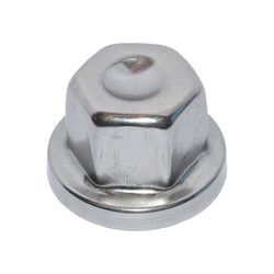 CAPA DA PORCA DA RODA SEGREDO ANTI FURTO DA DEFENDER - RRJ100120 - MARCA ALLMAKES - RRJ100120A - MORAZ IMPORT