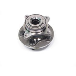 CUBO DE RODA DIANTEIRO E ROLAMENTO DA DISCOVERY 3, 4 E RANGE ROVER SPORT - RFM500010, LR014147, LR076692 - MARCA ALLMAKE - LR076692 - MORAZ IMPORT