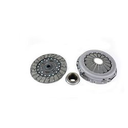 KIT COMPLETO DA EMBREAGEM DA DEFENDER 300 TDI - LR009366 - MARCA ALLMAKES - LR009366A - MORAZ IMPORT