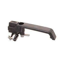 MACANETA DIANTEIRA ESQUERDA DA DEFENDER - CXB000030PMAX, CXB500210PMAX, LR066530X - MARCA ALLMAKES - CXB000030PMAX - MORAZ IMPORT