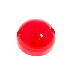 LENTE DE LANTERNA VERMELHA DO FREIO DA DEFENDER - RTC210 BR1532R - MARCA ALLMAKES - BR1532R - MORAZ IMPORT