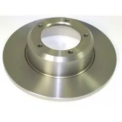DISCO DE FREIO TRASEIRO DA DEFENDER ATÉ 1998 110 / 130 - FTC3846 - MARCA ALLMAKES - FTC3846 - MORAZ IMPORT