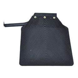 PARABARRO TRAS. LADO ESQ. COM SUPORTE DA DEFENDER 110, 130 - LR055334 CAT500350PMA - MARCA ALLMAKES - LR055334 - MORAZ IMPORT