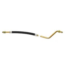 MANGUEIRA DO RADIADOR DE ÓLEO PARA O MOTOR DA DEFENDER E DISCOVERY 1 - PBP500200 - MARCA ALLMAKES - PBP500200 - MORAZ IMPORT