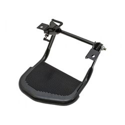 DEGRAU TRASEIRO DA DEFENDER - STC7632 - MARCA ALLMAKES - STC7632 - MORAZ IMPORT