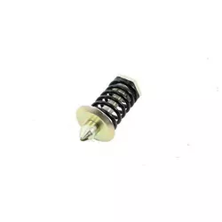 MOLA DO BATENTE DO CAPÔ DA DEFENDER - AGB710020 - MARCA ALLMAKES - AGB710020 - MORAZ IMPORT