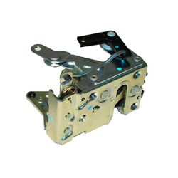 FECHADURA DA PORTA DIANTEIRA DIREITA DA DEFENDER - FQJ500240 - MARCA ALLMAKES - FQJ500240 - MORAZ IMPORT