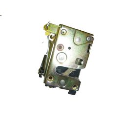 FECHADURA DA PORTA DIANTEIRA ESQUERDA DA DEFENDER - FQJ500250 - MARCA ALLMAKES - FQJ500250 - MORAZ IMPORT