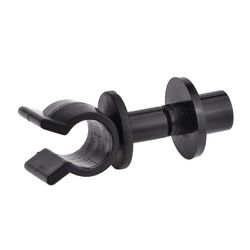 CLIP DA VARETA DO CAPÔ DA DEFENDER, DISCOVERY 1 E RANGE ROVER CLASSIC - PRC3180 - MARCA ALLMAKES - PRC3180 - MORAZ IMPORT