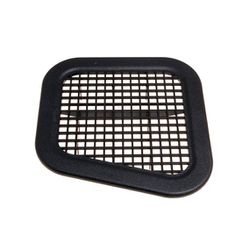 GRADE DA LATERAL DO PARALAMA DA DEFENDER - BTR6188 - MARCA ALLMAKES - BTR6188 - MORAZ IMPORT