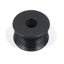  POLIA DO ALTERNADOR DA DEFENDER - STC3202 - MARCA ALLMAKES - STC3202 - MORAZ IMPORT