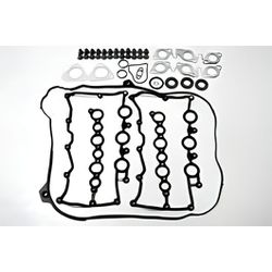 KIT DE JUNTAS SUPERIOR DO MOTOR DA DISCOVERY 3 E 4 (SEM JUNTA DO CABEÇOTE) - E275132 - MARCA REINZ - E275132 - MORAZ IMPORT
