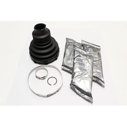 COIFA HOMOCINÉTICA DO EIXO DIANTEIRO (LADO DO CÂMBIO) DA EVOQUE E DISCOVERY SPORT - LR025066 - MARCA GKN - LR025066 - MORAZ IMPORT