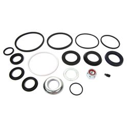 KIT DE REPARO DA CAIXA DE DIREÇÃO DA DEFENDER, DISCOVERY 1 E RANGE ROVER CLASSIC - STC2847 - MARCA ALLMAKES - STC2847A - MORAZ IMPORT