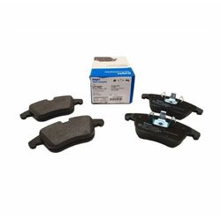 PASTILHA DE FREIO DIANTEIRA DA FREELANDER 2 - LR134692 - MARCA DELPHI - LR134692 - MORAZ IMPORT