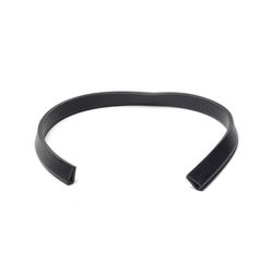 BORRACHA INFERIOR DO VIDRO DIANTEIRO DEFENDER - MUC1713 - MARCA ALLMAKES - MUC1713 - MORAZ IMPORT
