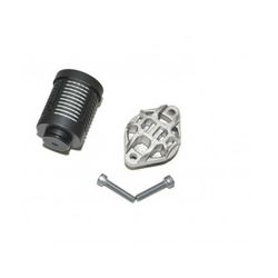 FILTRO DO HALDEX DO DIFERENCIAL TRASEIRO FREELANDER 2 E EVOQUE - LR032298 - MARCA ALLMAKES - LR032298A - MORAZ IMPORT