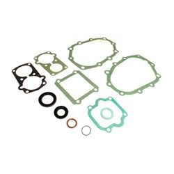 KIT DE JUNTAS DA CAIXA DE MARCHAS LT77 DA DEFENDER... - MORAZ IMPORT