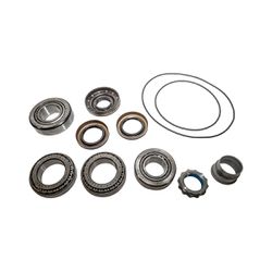 CONJUNTO DE ROLAMENTOS E RETENTORES DIFERENCIAL TRASEIRO DA FREELANDER 2 2007-2014 - GA7509E - MARCA ALLMAKES - GA7509E - MORAZ IMPORT