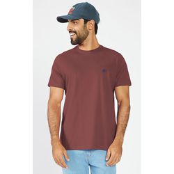Camiseta Básica Manga Curta Masculina A87 Aéropost... - Morita Store | Moda Masculina