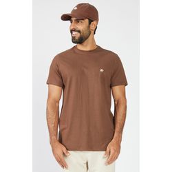 Camiseta Básica Manga Curta Masculina A87 Aéropost... - Morita Store | Moda Masculina