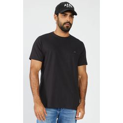 Camiseta Básica Manga Curta Masculina A87 Aéropost... - Morita Store | Moda Masculina