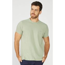Camiseta Básica Manga Curta Masculina A87 Aéropost... - Morita Store | Moda Masculina