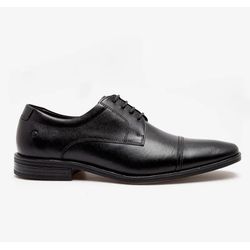 Sapato Social Democrata Metropolitan Vega Preto 05... - Morita Store | Moda Masculina