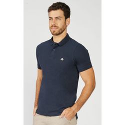 Camisa Polo Masculina Manga Curta Aéropostale Mari... - Morita Store | Moda Masculina