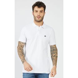 Camisa Polo Masculina Manga Curta Aéropostale Bran... - Morita Store | Moda Masculina