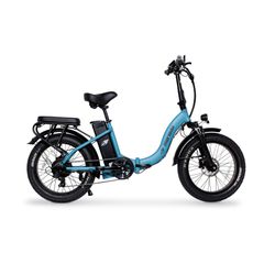 MBe Fat S - 500W - Mormaii e-Motors