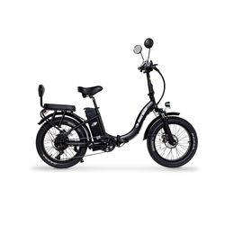 MBe Fat - Mormaii e-Motors