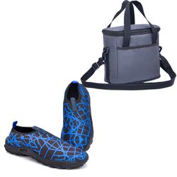 Sapatilha Aquatica Neoprene Teia + Bag Termica Col... - Moscardini Shoes