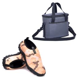 Sapatilha Aquatica Neoprene + Bolsa Termica Moscar... - Moscardini Shoes