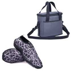 Sapatilha Aquatica Neoprene Teia + Bag Termica Col... - Moscardini Shoes