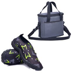 Sapatilha Aquatica Neoprene + Bag Térmica Coleção ... - Moscardini Shoes