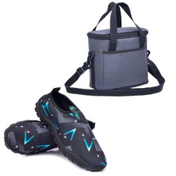 Sapatilha Aquatica Neoprene + Bag Termica Coleção ... - Moscardini Shoes