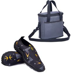 Sapatilha Aquatica Neoprene + Bag Termica Coleção ... - Moscardini Shoes