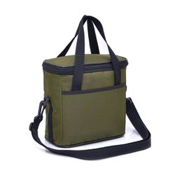 Bolsa Térmica Compacta – Ideal para Lazer, Trabalh... - Moscardini Shoes