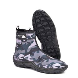 Botinha Neoprene Unissex Antiderrapante Sola de Bo... - Moscardini Shoes